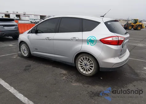 2016 Ford C-Max Energi Sel z USA, uszkodzony, nr VIN 1FADP5CU3GL113383